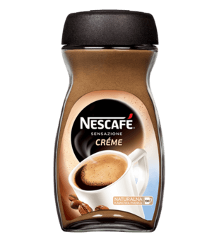 Kawa Nescafé Sensazione Créme, Classic